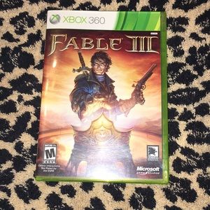 Fable III